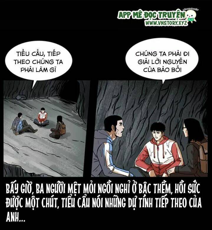 U Minh Ngụy tượng Chapter 221 - Trang 47