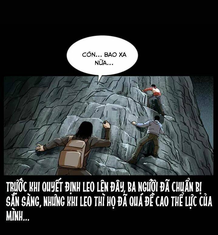 U Minh Ngụy tượng Chapter 221 - Trang 50