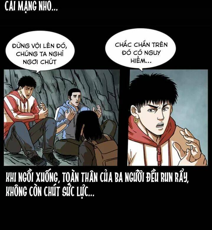 U Minh Ngụy tượng Chapter 221 - Trang 52