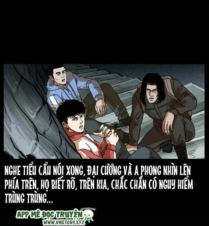 U Minh Ngụy tượng Chapter 221 - Trang 53