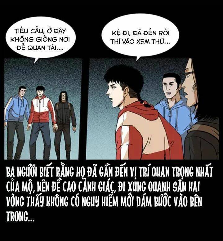 U Minh Ngụy tượng Chapter 221 - Trang 58