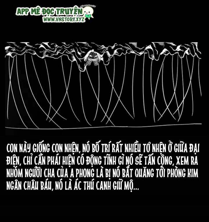 U Minh Ngụy tượng Chapter 221 - Trang 5