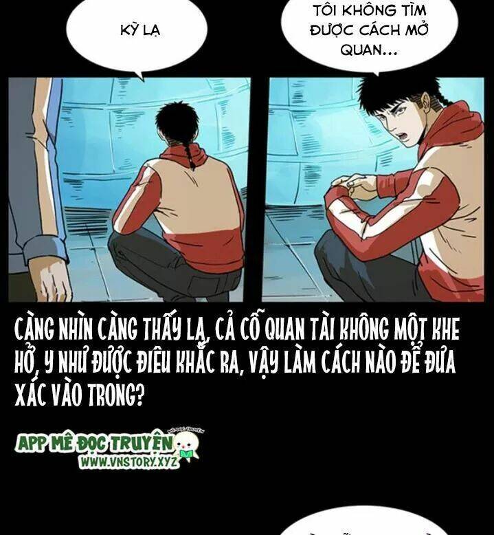 U Minh Ngụy tượng Chapter 221 - Trang 68