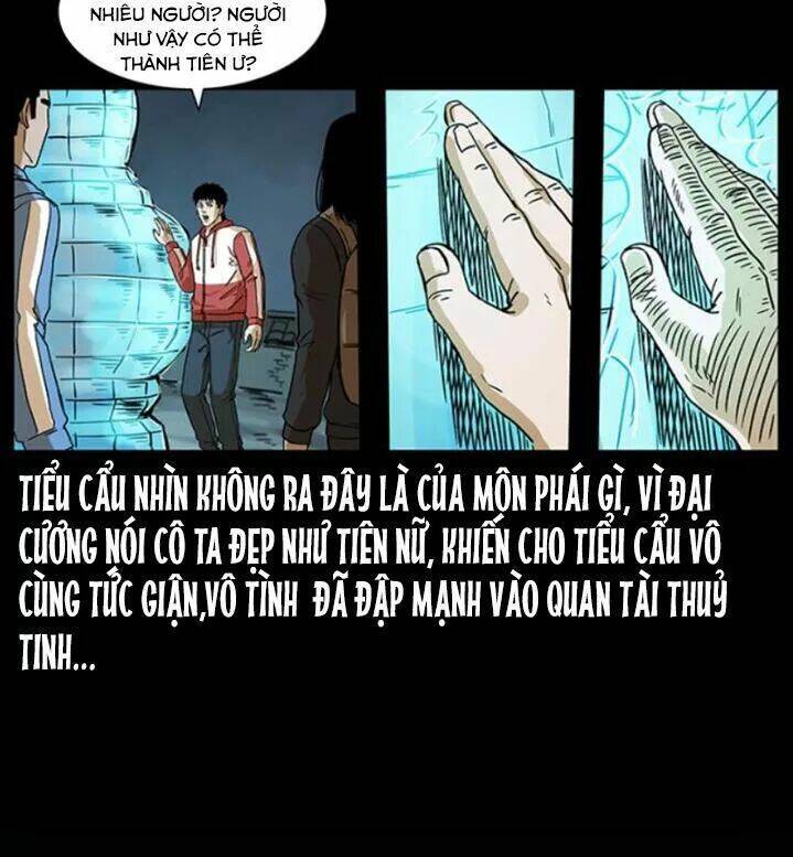 U Minh Ngụy tượng Chapter 221 - Trang 71