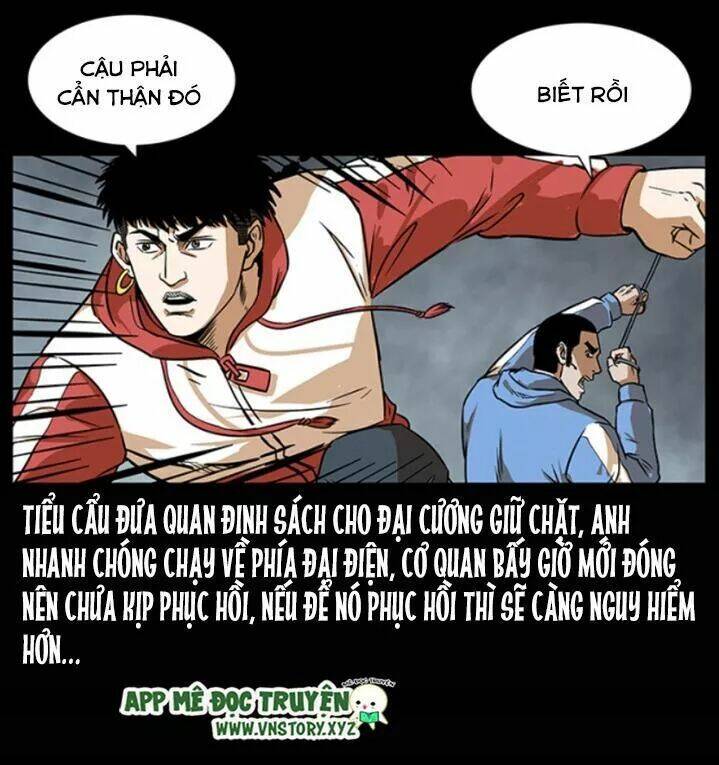 U Minh Ngụy tượng Chapter 221 - Trang 7