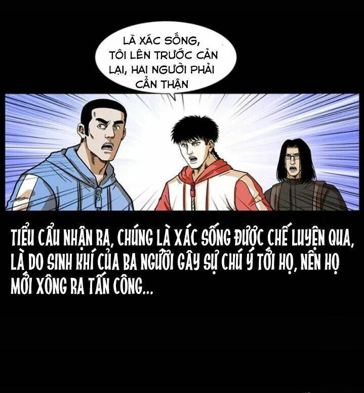 U Minh Ngụy tượng Chapter 221 - Trang 84