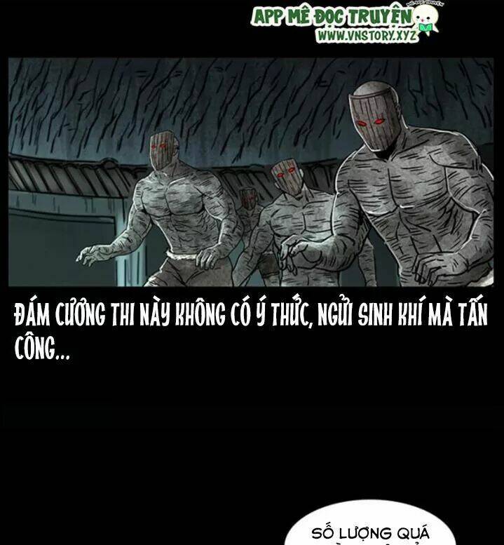 U Minh Ngụy tượng Chapter 221 - Trang 85