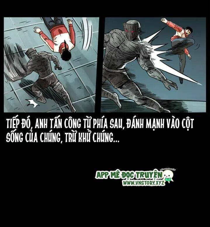 U Minh Ngụy tượng Chapter 221 - Trang 88