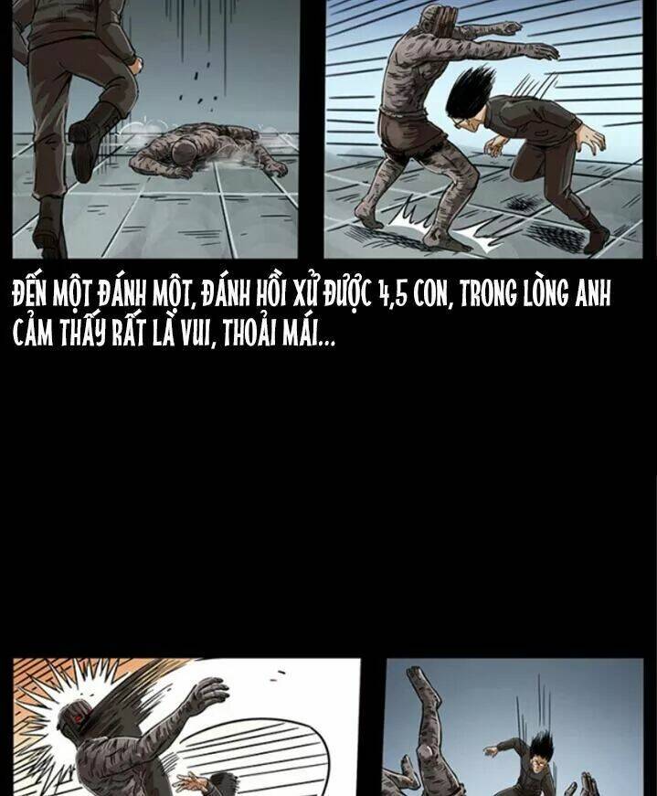 U Minh Ngụy tượng Chapter 222 - Trang 9