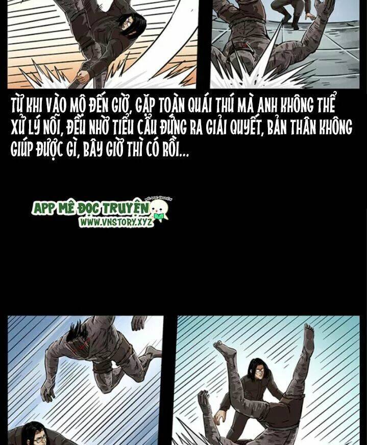 U Minh Ngụy tượng Chapter 222 - Trang 10