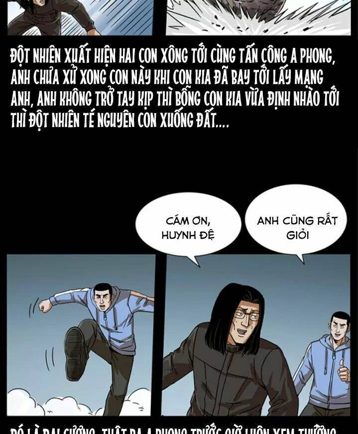 U Minh Ngụy tượng Chapter 222 - Trang 11