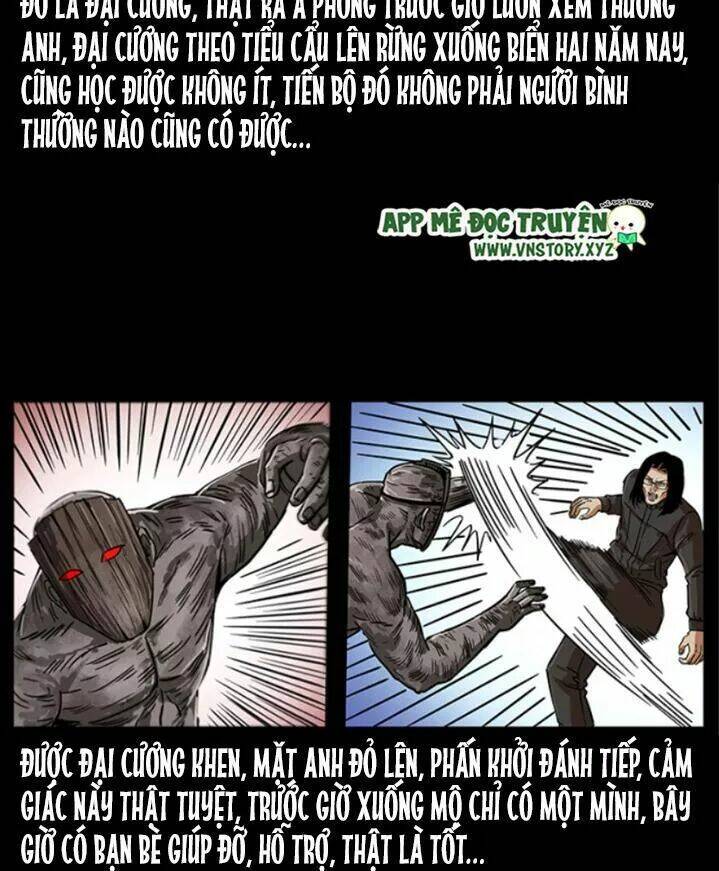 U Minh Ngụy tượng Chapter 222 - Trang 12