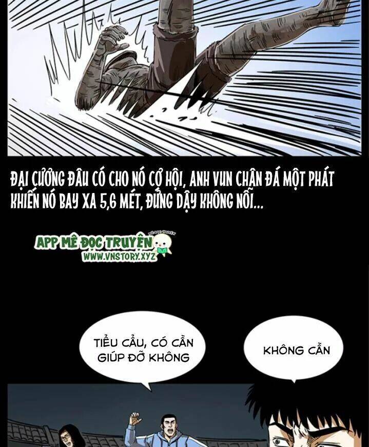 U Minh Ngụy tượng Chapter 222 - Trang 16