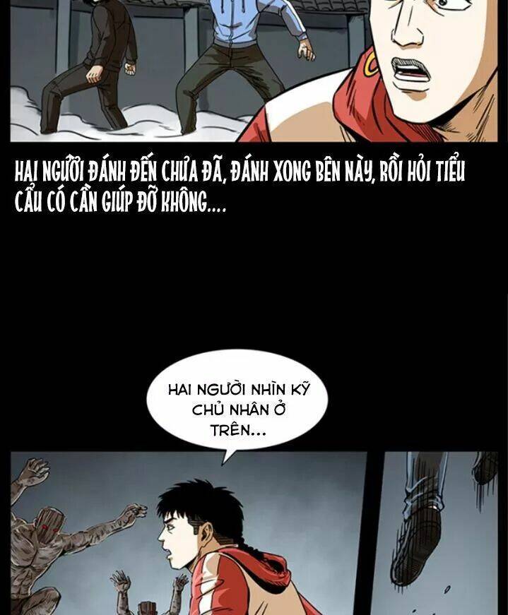 U Minh Ngụy tượng Chapter 222 - Trang 17