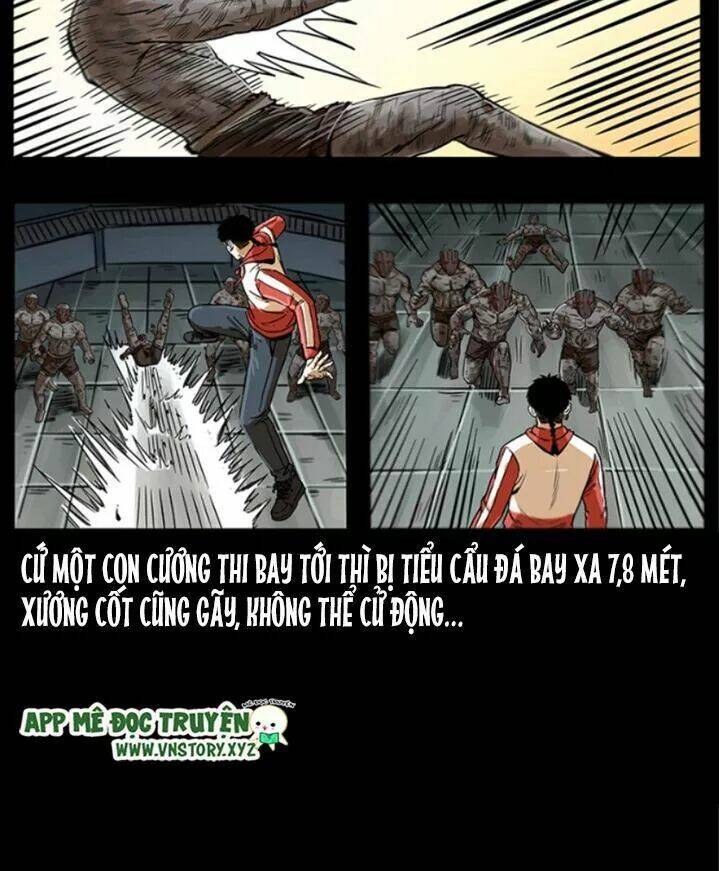 U Minh Ngụy tượng Chapter 222 - Trang 19