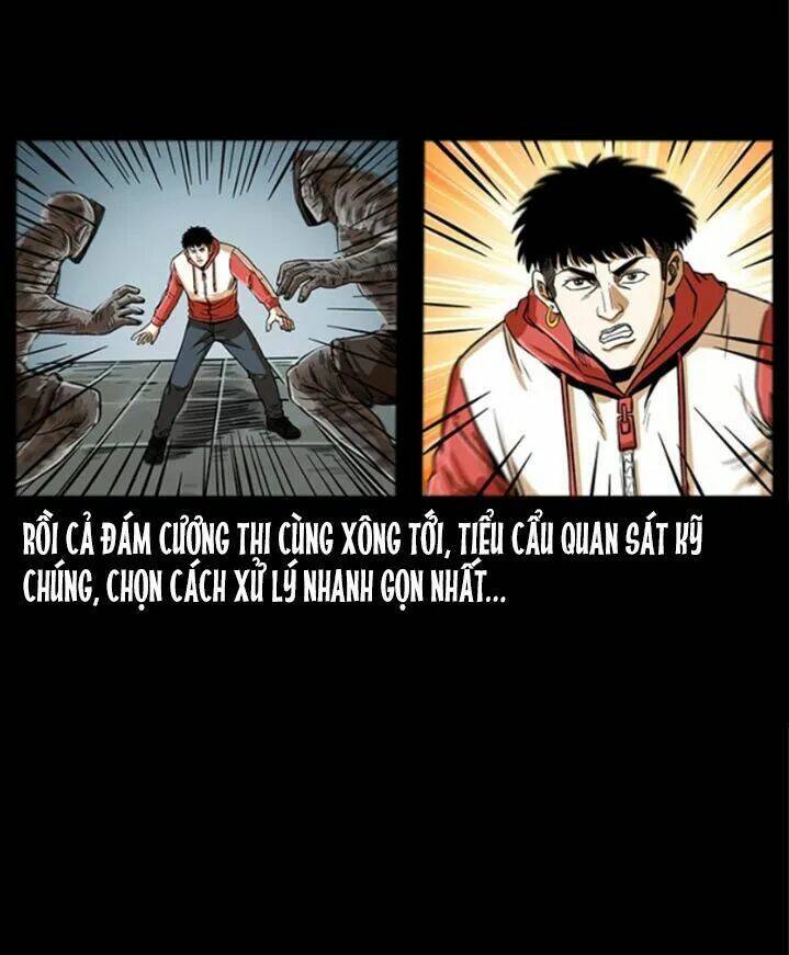 U Minh Ngụy tượng Chapter 222 - Trang 20