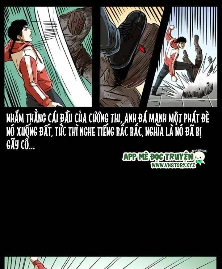 U Minh Ngụy tượng Chapter 222 - Trang 21