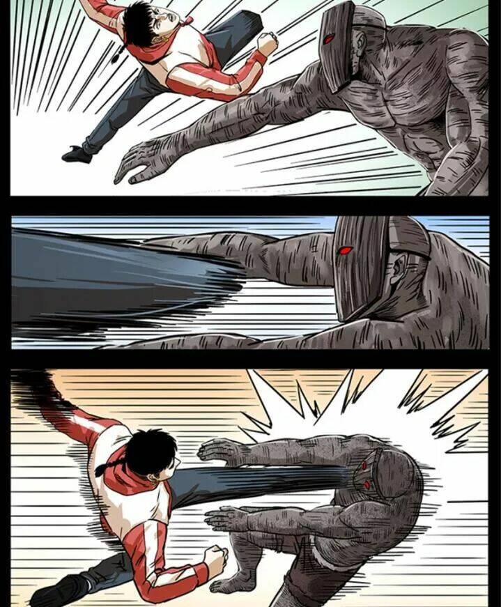 U Minh Ngụy tượng Chapter 222 - Trang 22