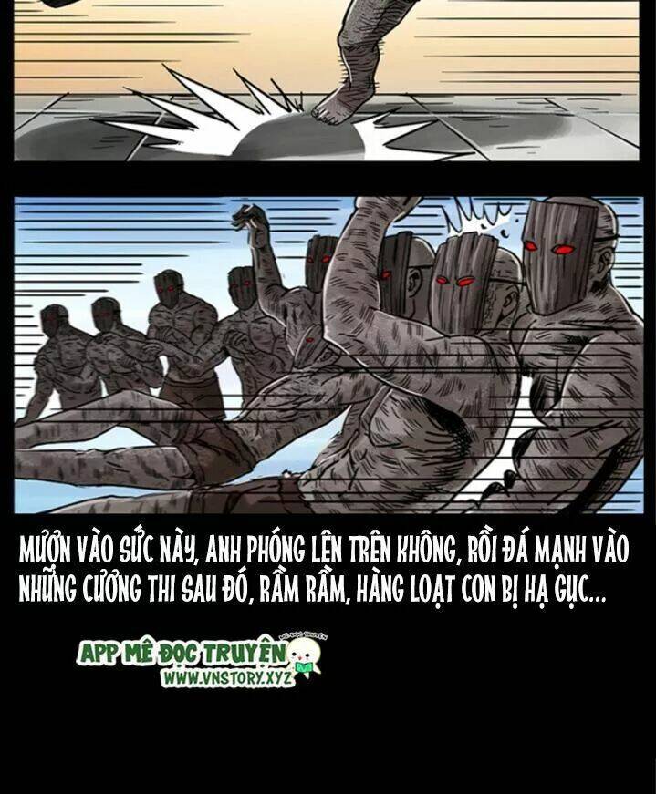 U Minh Ngụy tượng Chapter 222 - Trang 23