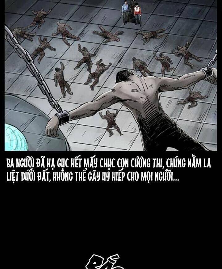 U Minh Ngụy tượng Chapter 222 - Trang 26