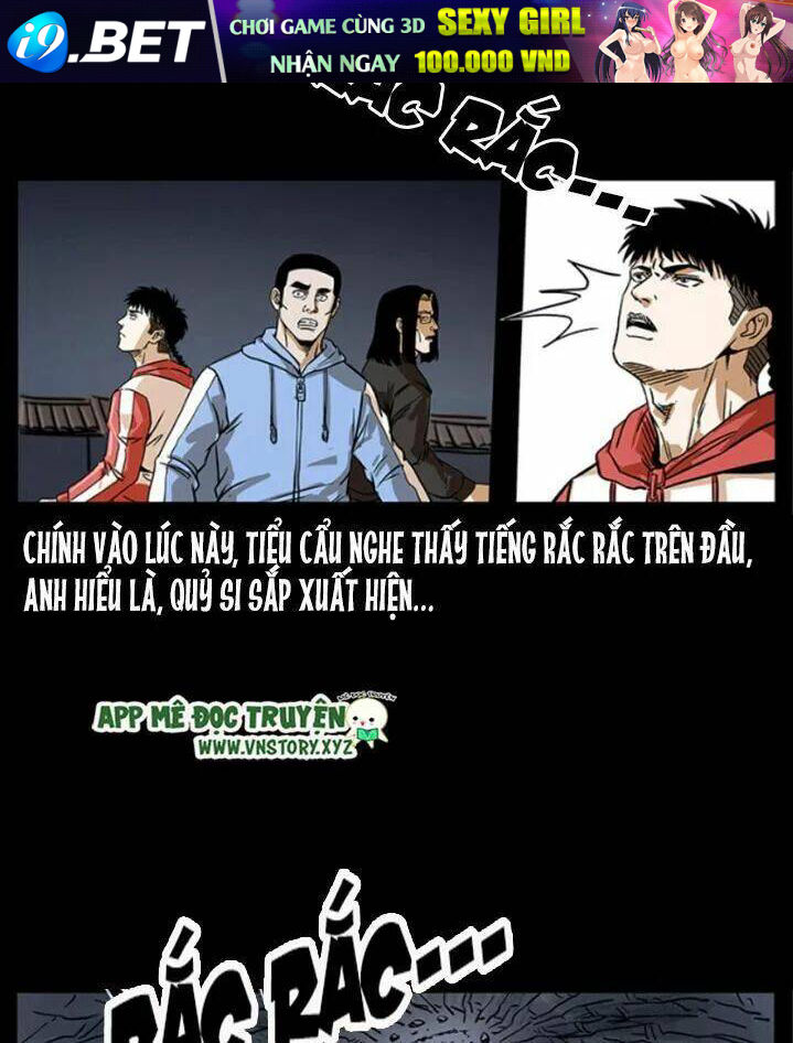 U Minh Ngụy tượng Chapter 222 - Trang 27