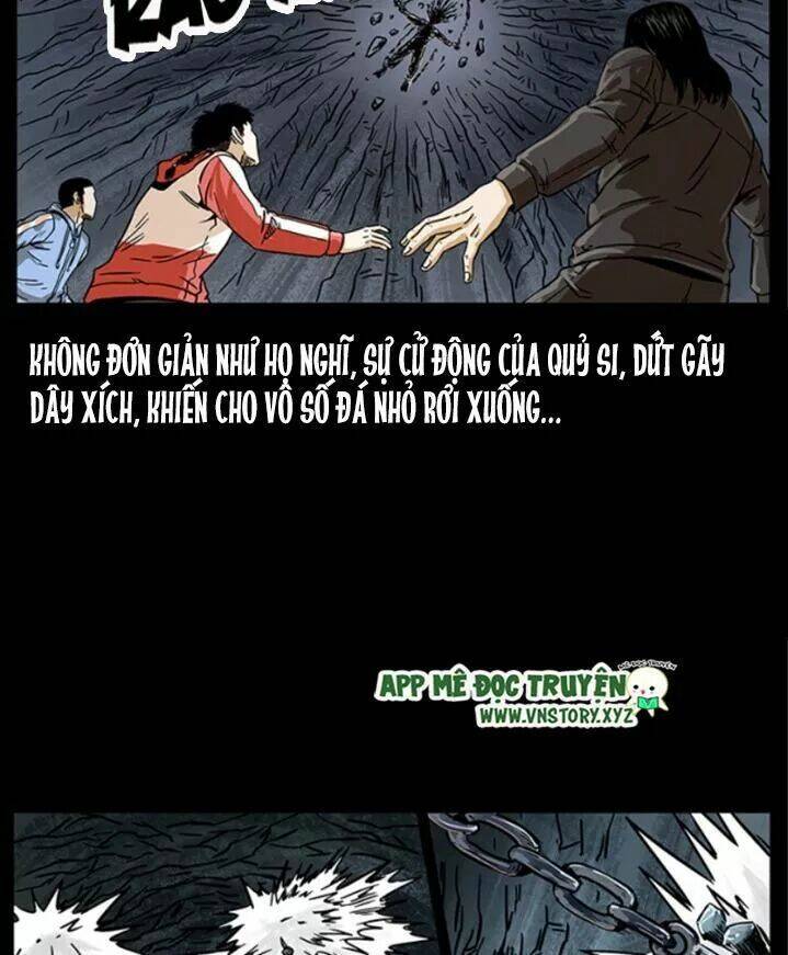 U Minh Ngụy tượng Chapter 222 - Trang 28