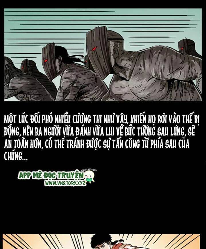 U Minh Ngụy tượng Chapter 222 - Trang 2