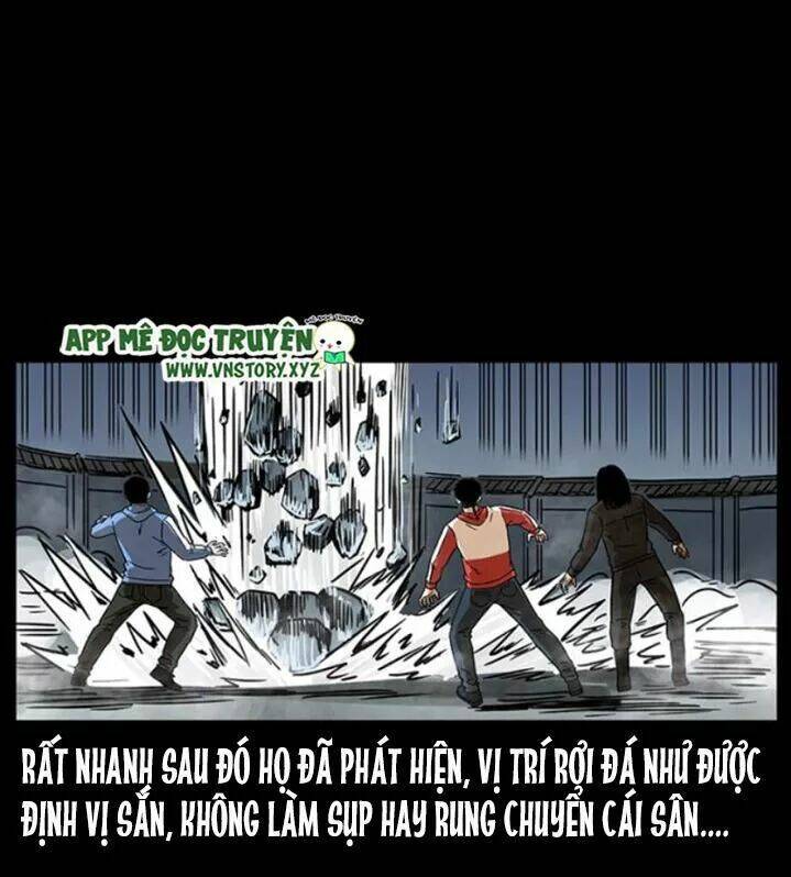 U Minh Ngụy tượng Chapter 222 - Trang 32