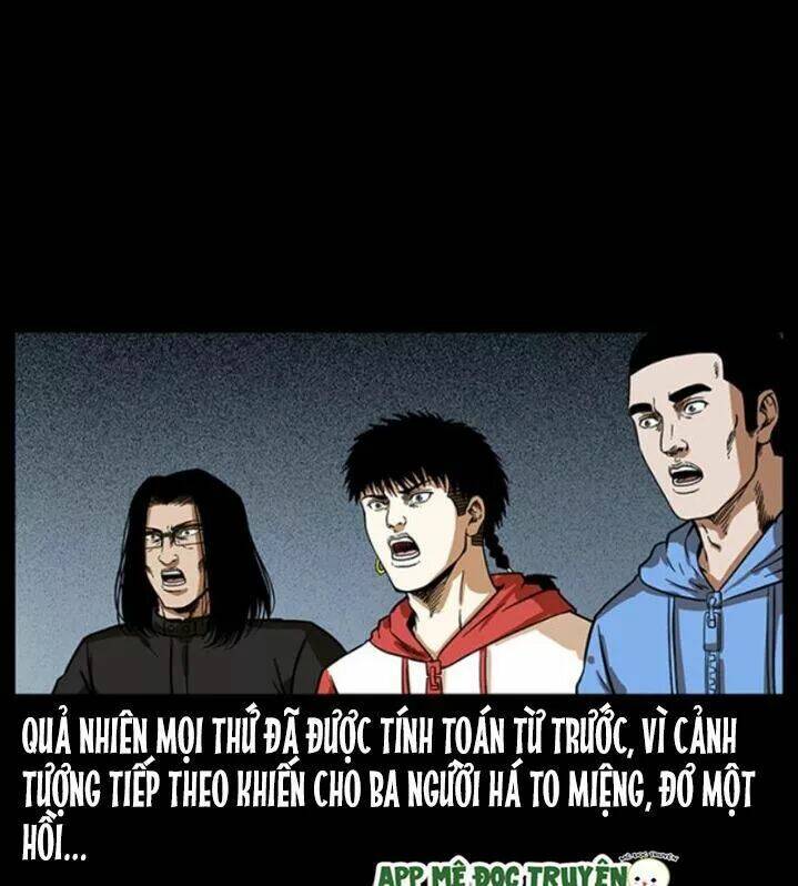 U Minh Ngụy tượng Chapter 222 - Trang 33