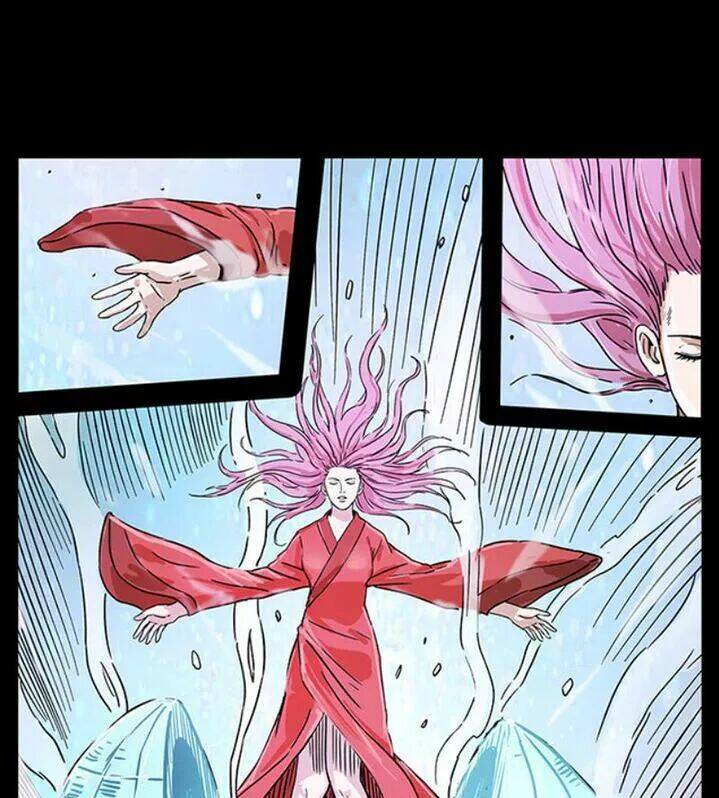 U Minh Ngụy tượng Chapter 222 - Trang 38