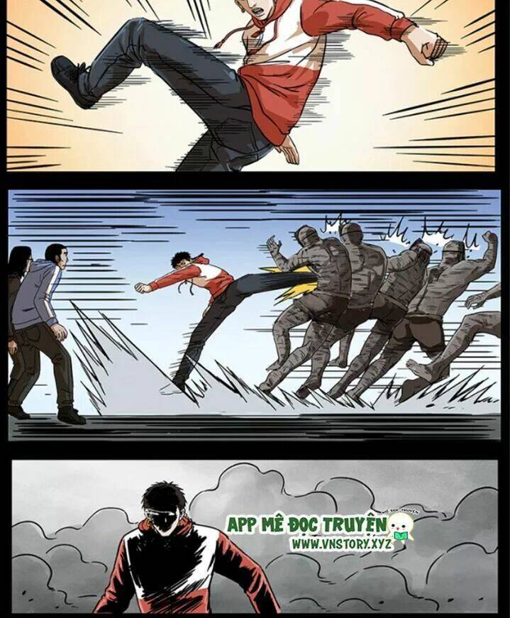 U Minh Ngụy tượng Chapter 222 - Trang 3