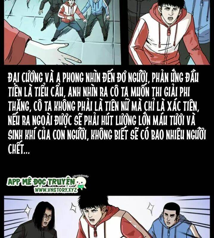 U Minh Ngụy tượng Chapter 222 - Trang 40