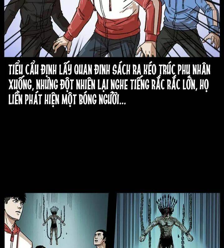 U Minh Ngụy tượng Chapter 222 - Trang 41