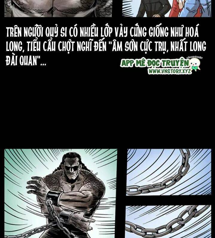 U Minh Ngụy tượng Chapter 222 - Trang 45