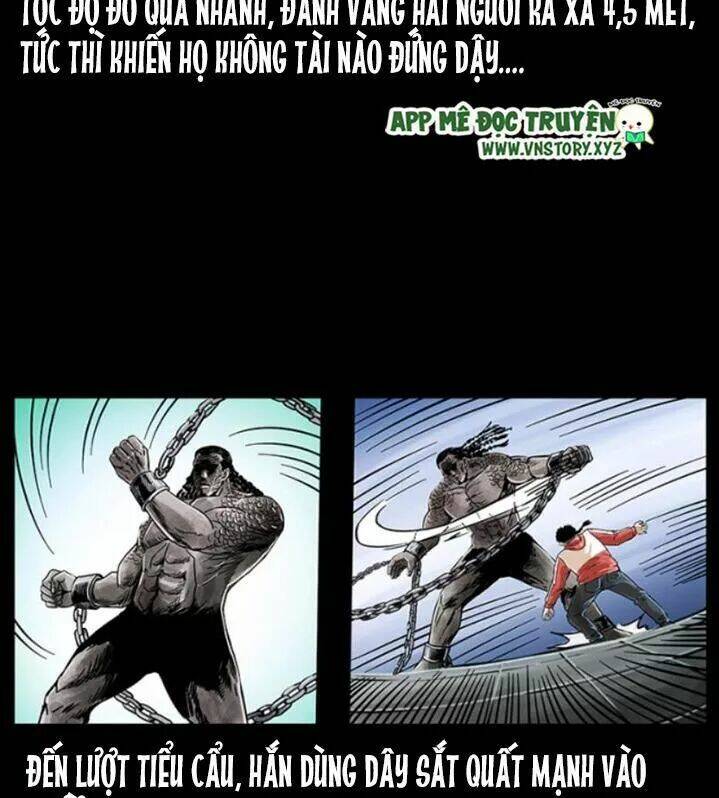 U Minh Ngụy tượng Chapter 222 - Trang 48