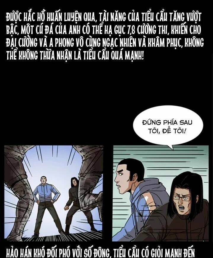 U Minh Ngụy tượng Chapter 222 - Trang 4