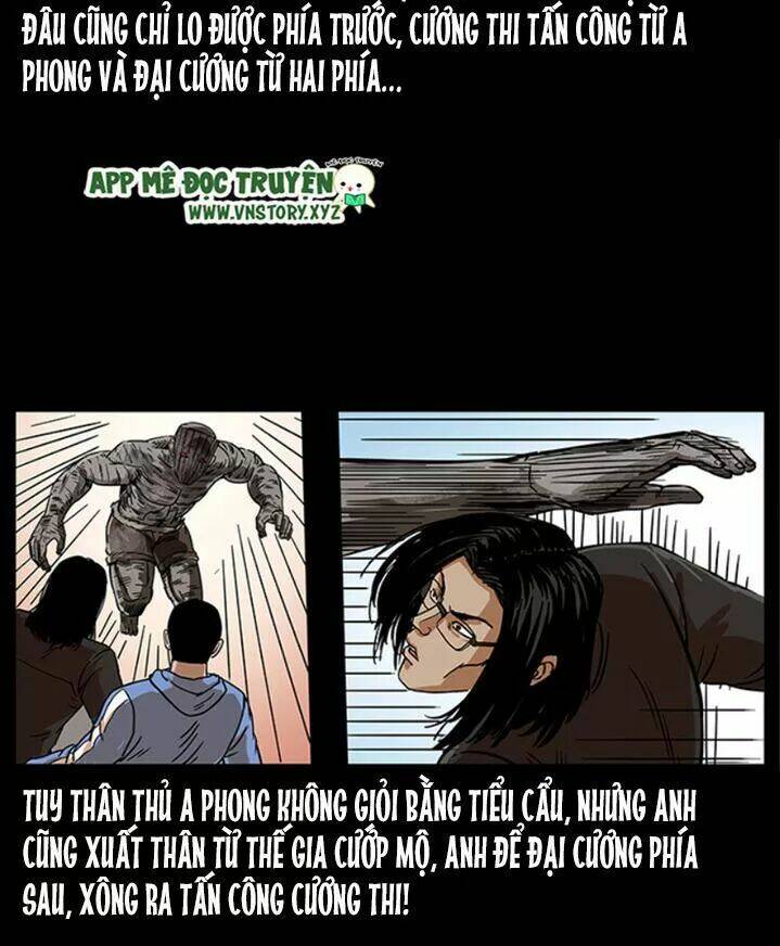 U Minh Ngụy tượng Chapter 222 - Trang 5