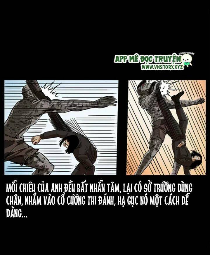 U Minh Ngụy tượng Chapter 222 - Trang 6