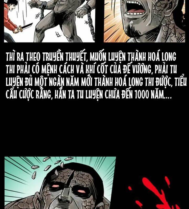 U Minh Ngụy tượng Chapter 222 - Trang 71