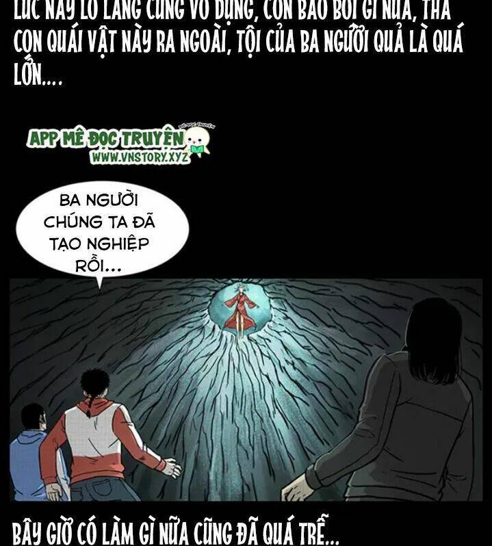 U Minh Ngụy tượng Chapter 222 - Trang 77