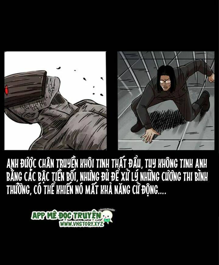 U Minh Ngụy tượng Chapter 222 - Trang 7