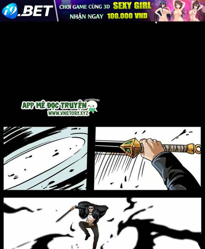 U Minh Ngụy tượng Chapter 222 - Trang 79