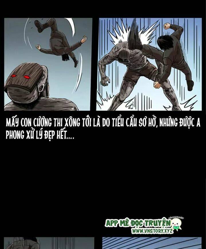 U Minh Ngụy tượng Chapter 222 - Trang 8