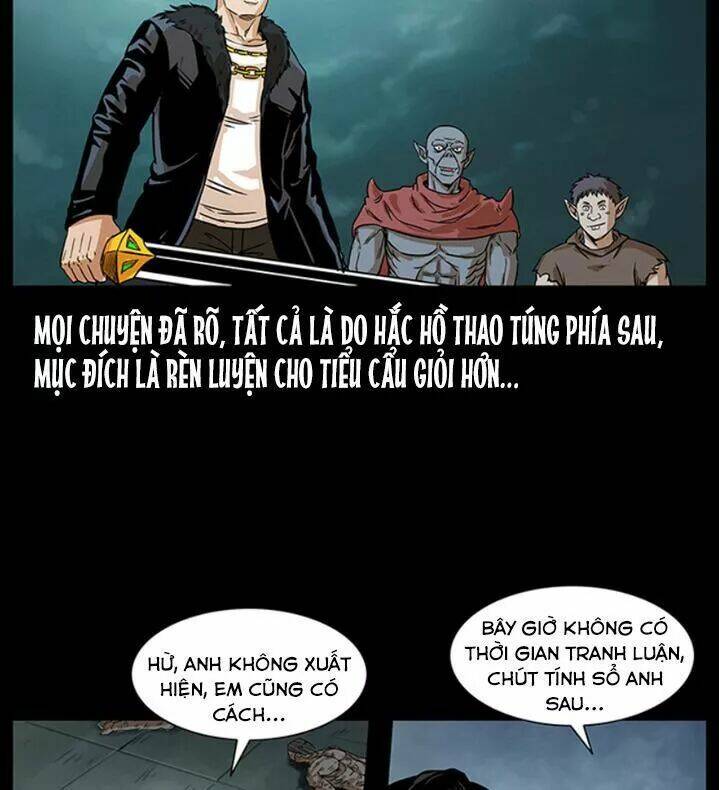 U Minh Ngụy tượng Chapter 223 - Trang 9