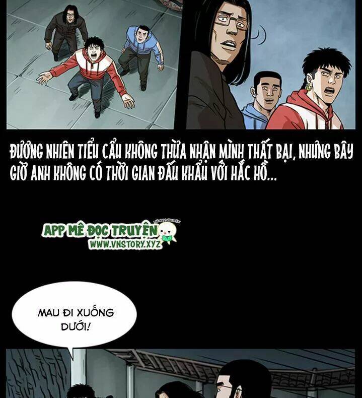 U Minh Ngụy tượng Chapter 223 - Trang 10