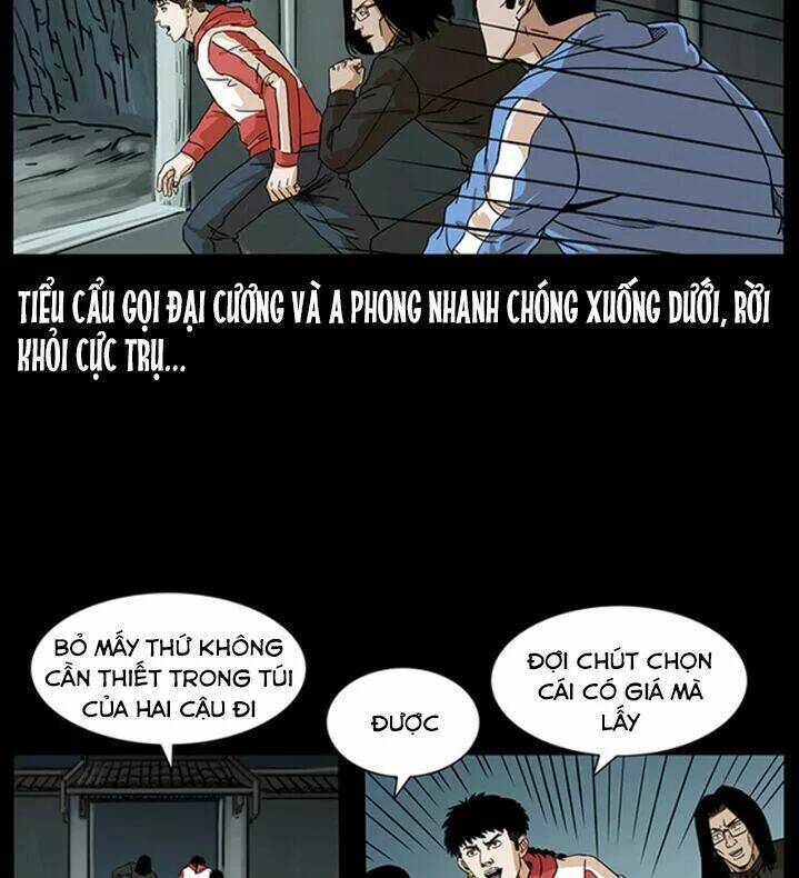 U Minh Ngụy tượng Chapter 223 - Trang 11