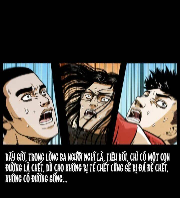 U Minh Ngụy tượng Chapter 223 - Trang 24