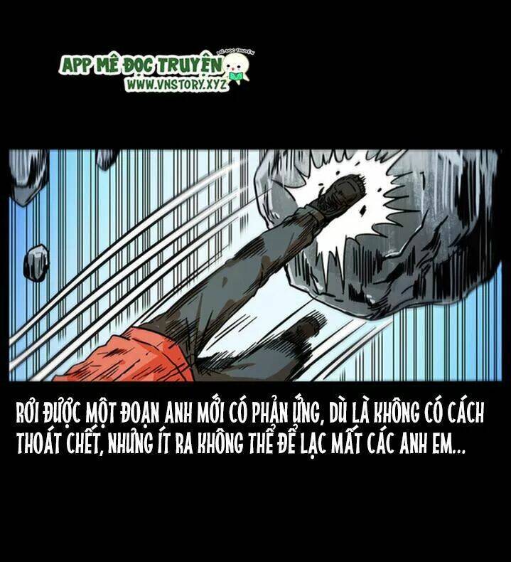 U Minh Ngụy tượng Chapter 223 - Trang 26