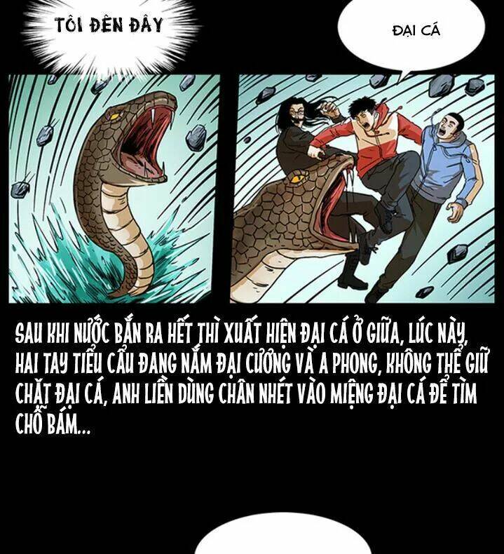 U Minh Ngụy tượng Chapter 223 - Trang 31