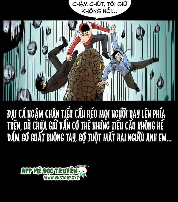 U Minh Ngụy tượng Chapter 223 - Trang 32